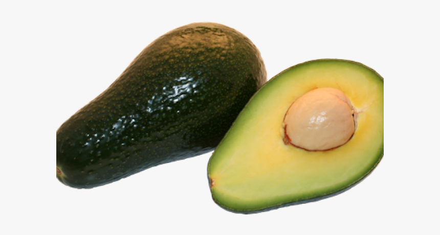 Avocado Png Transparent Images - Avocado, Png Download