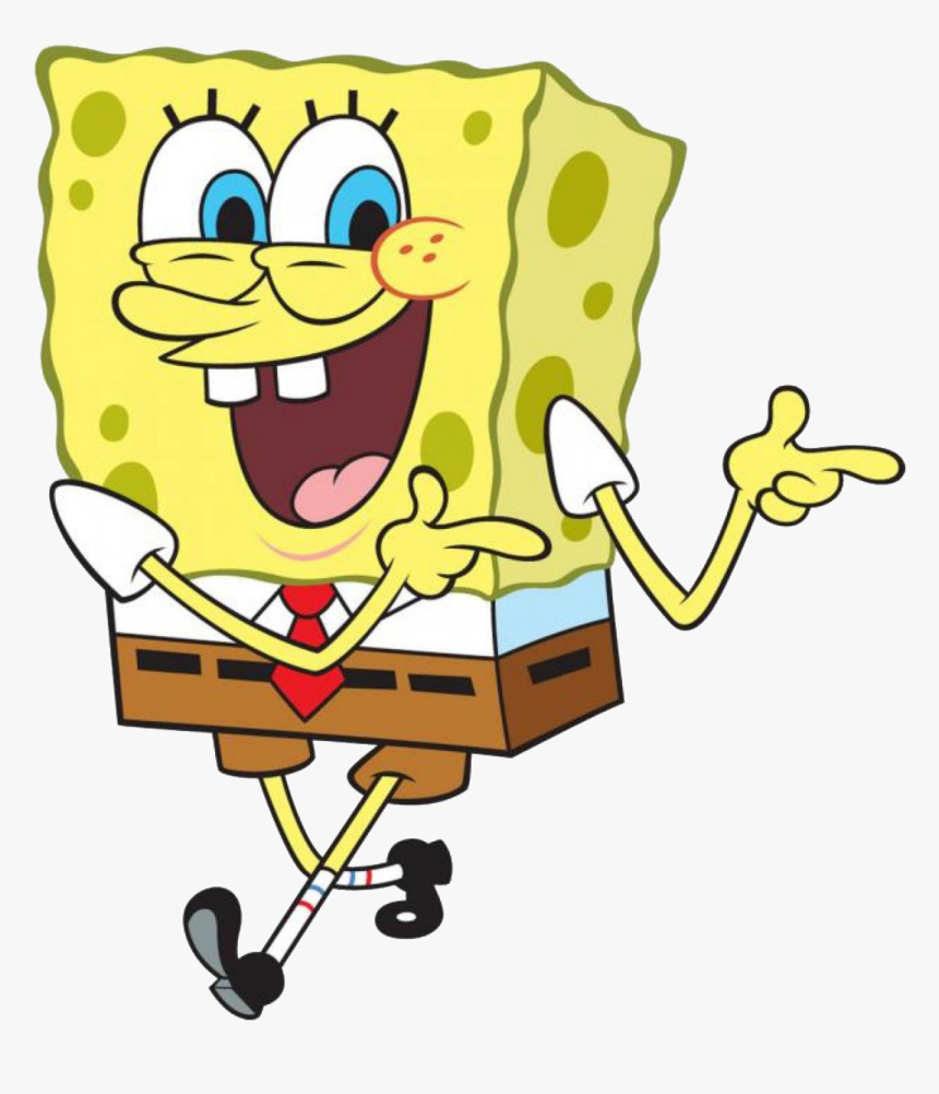 Broadway On Twitter It - Bob Esponja Png, Transparent Png