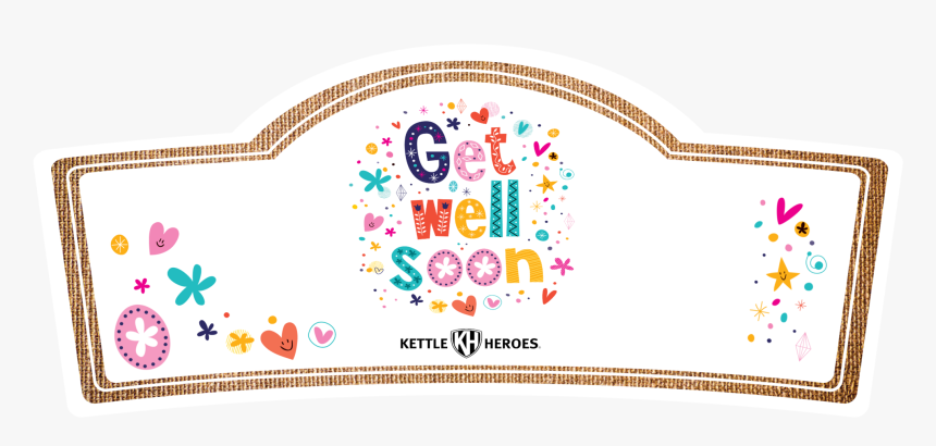Graphic Freeuse Get Well Soon - Portable Network Graphics, HD Png Download