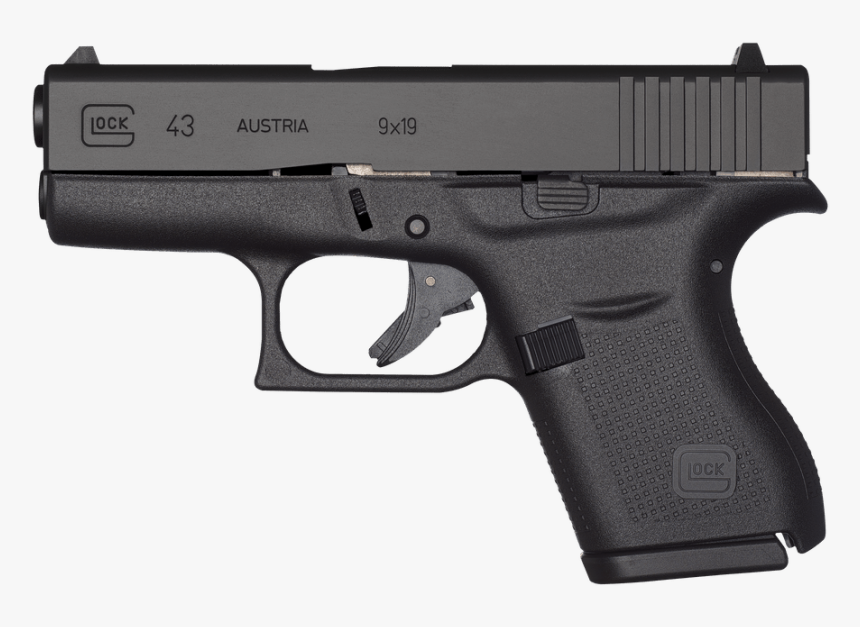 Glock 43 Gen 5, HD Png Download
