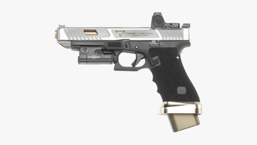 Starting Pistol, HD Png Download