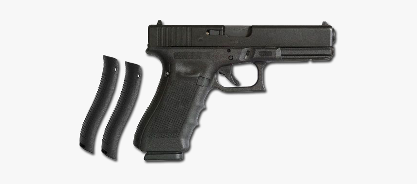 Glock 17 Glock 22 9�19mm Parabellum Semi-automatic - Glock 17 Gen 4, HD Png Download