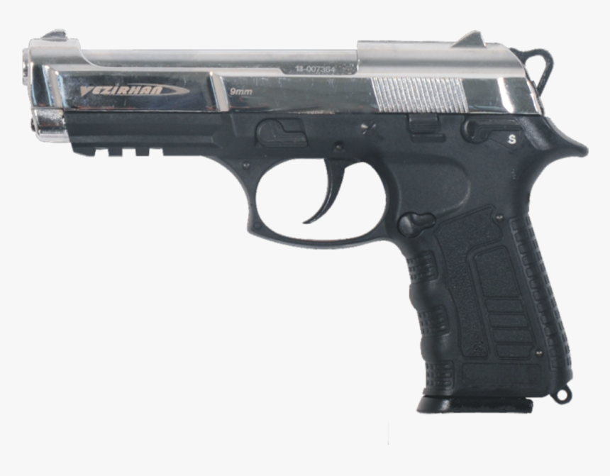Hd Vezirhan T Sound Transparent Background - Langdon Tactical Beretta 92, HD Png Download
