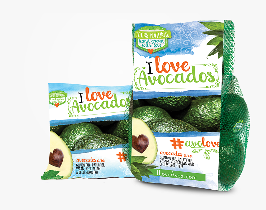 Avocado, HD Png Download