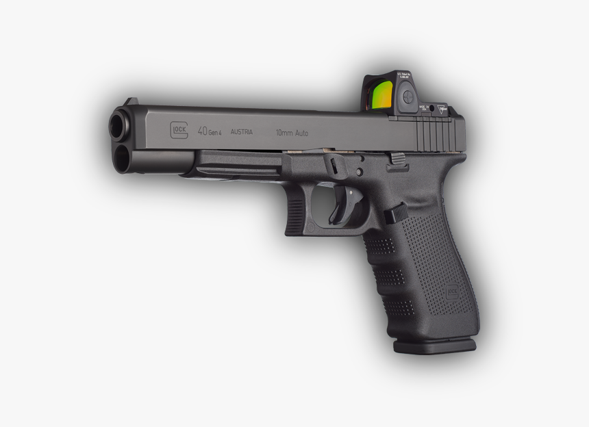 Unique 20 Glock 19 Png For Free Download On Ya-webdesign - Full Size .40 Cal Pistol, Transparent Png