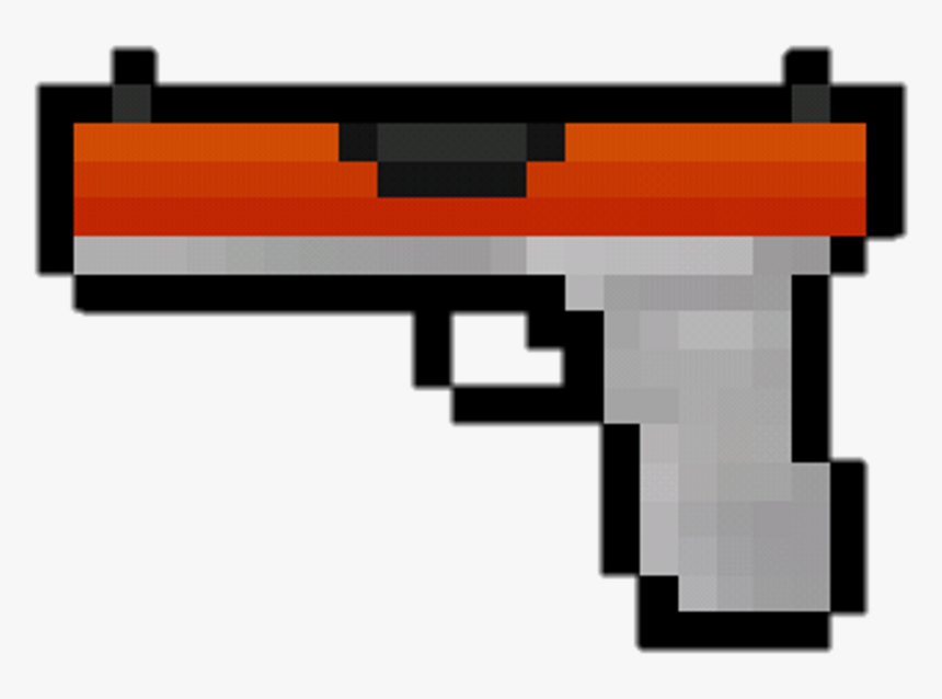 Block Strike Cz 75 Clipart , Png Download - Block Strike Glock, Transparent Png