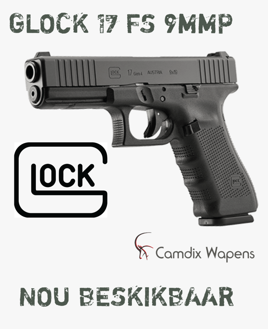 Firearm, HD Png Download