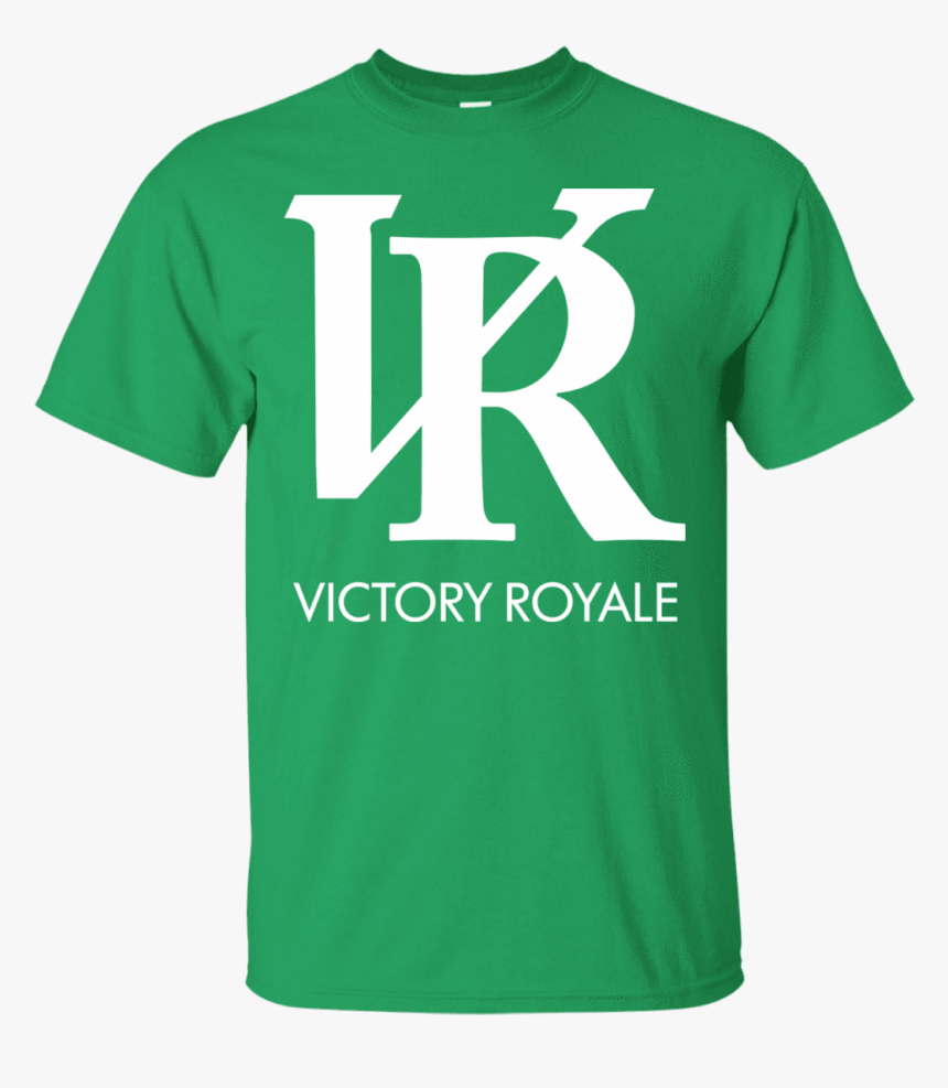 Fortnite Victory Royale T-shirt - Active Shirt, HD Png Download