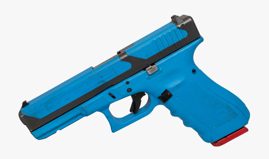 Handgun, HD Png Download