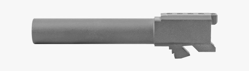 Ggp Glock® 19 Match Grade Barrel - Firearm, HD Png Download