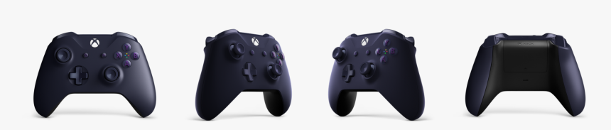 Controle Xbox One Dark Vertex, HD Png Download