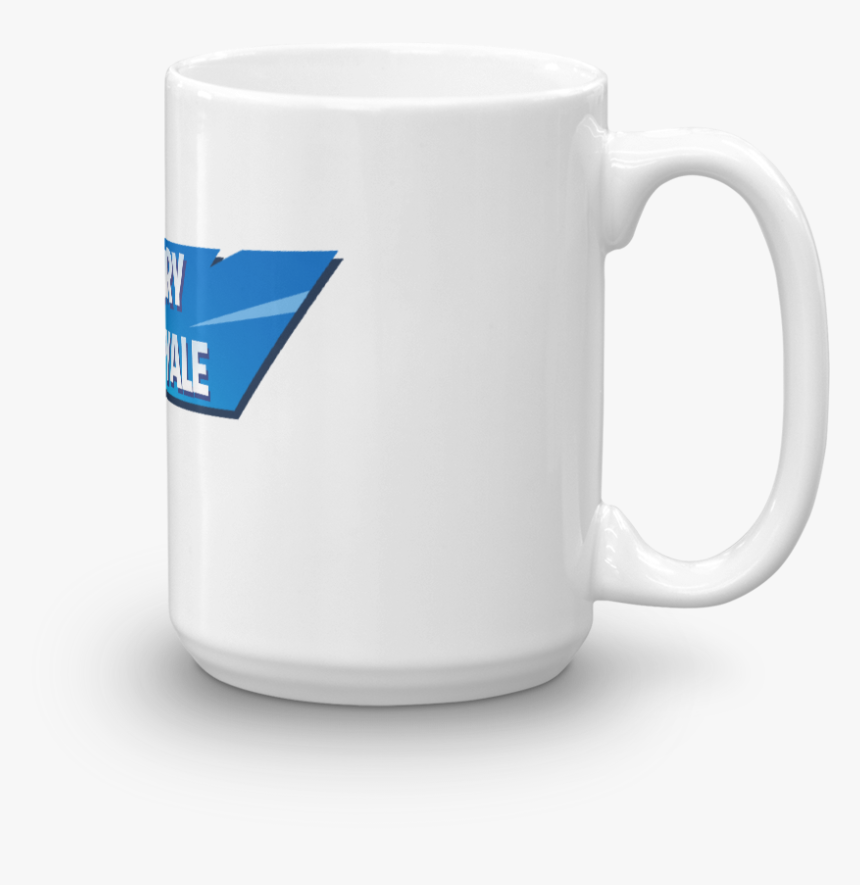 Fortnite Mug Number 1 Victory Royale Coffee Cup 
 Data - Mug, HD Png Download