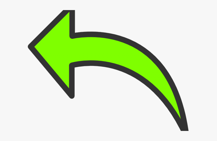 Transparent Clipart Arrow - Anticlockwise Arrow, HD Png Download