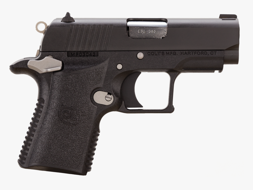 Transparent Glock Png - Colt Mustang Xsp, Png Download