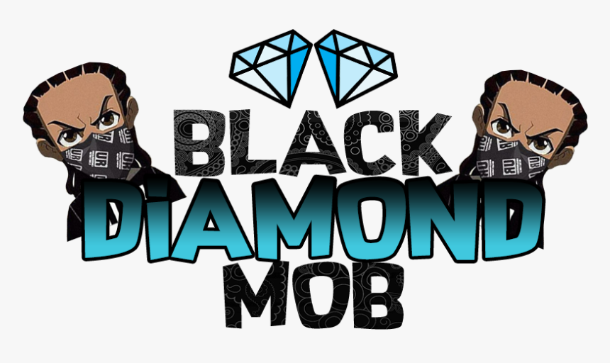 Diamond-mob - Graphic Design, HD Png Download