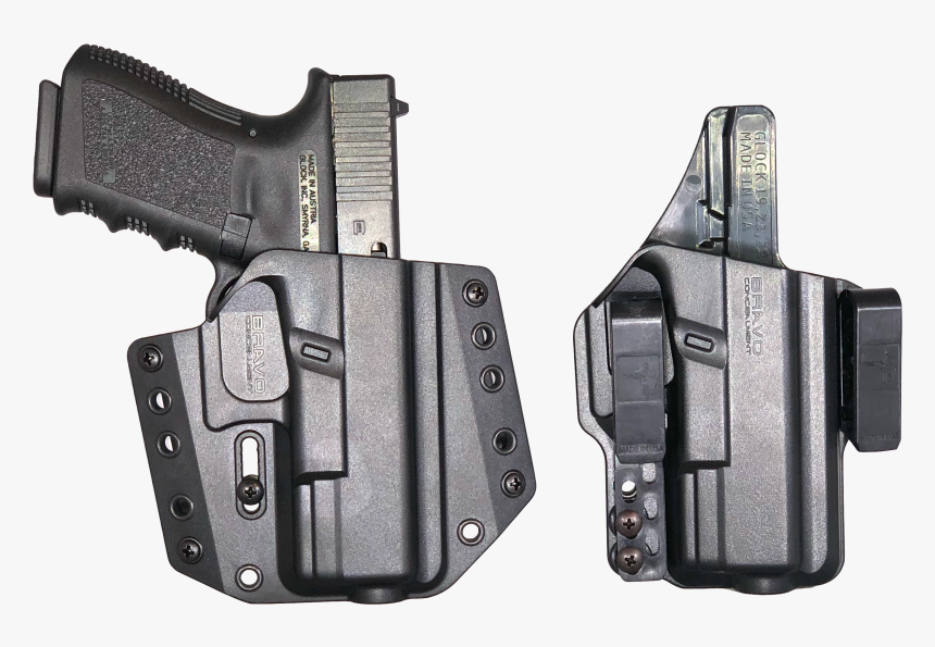 Handgun Holster, HD Png Download