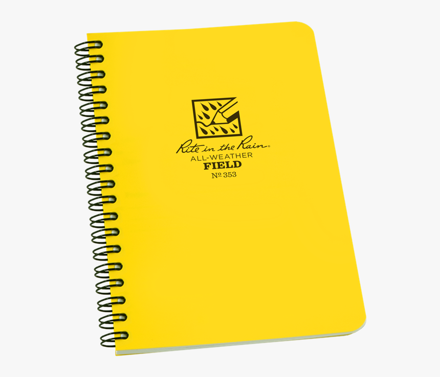 Rite In The Rain Notebook, HD Png Download
