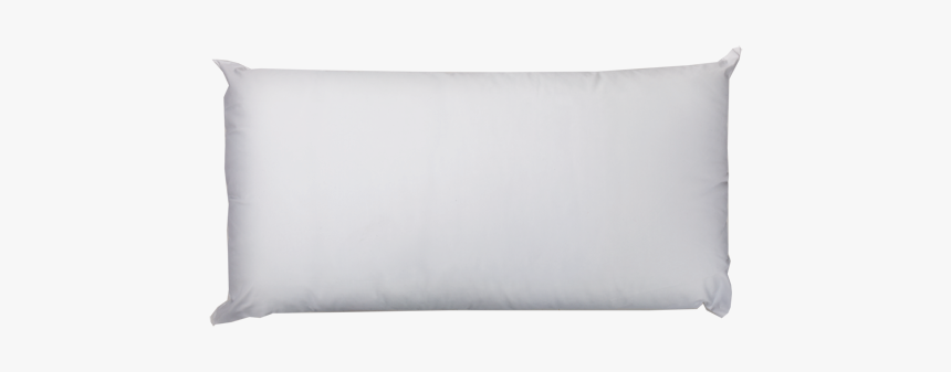 Bed Pillow King Brushed Velour 
 Title Bed Pillow King - Throw Pillow, HD Png Download