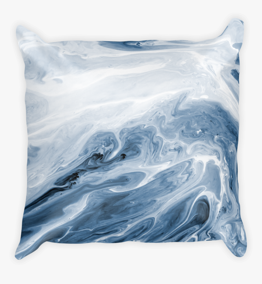 Indigo-pillow Back, HD Png Download