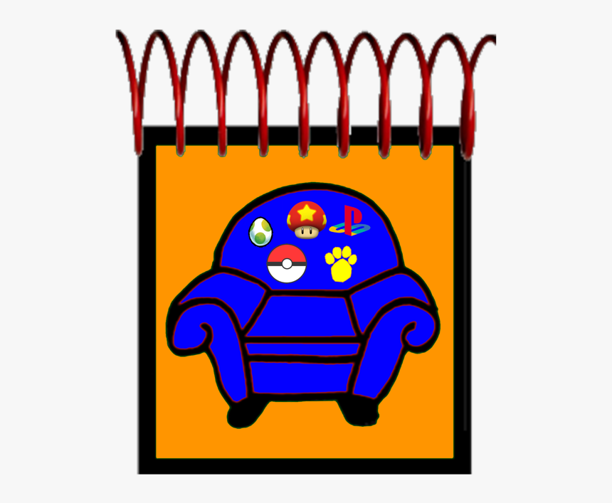 Eddward Marion S Notebook Blues Clues, Notebook, Notebooks, - Blues Clues Notebook Png, Transparent Png