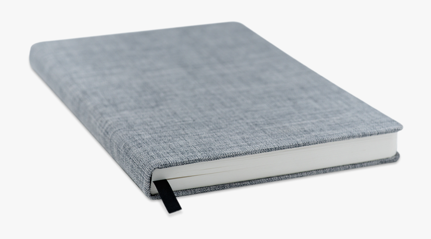 Custom Hardcover Linen Notebook - Mattress, HD Png Download