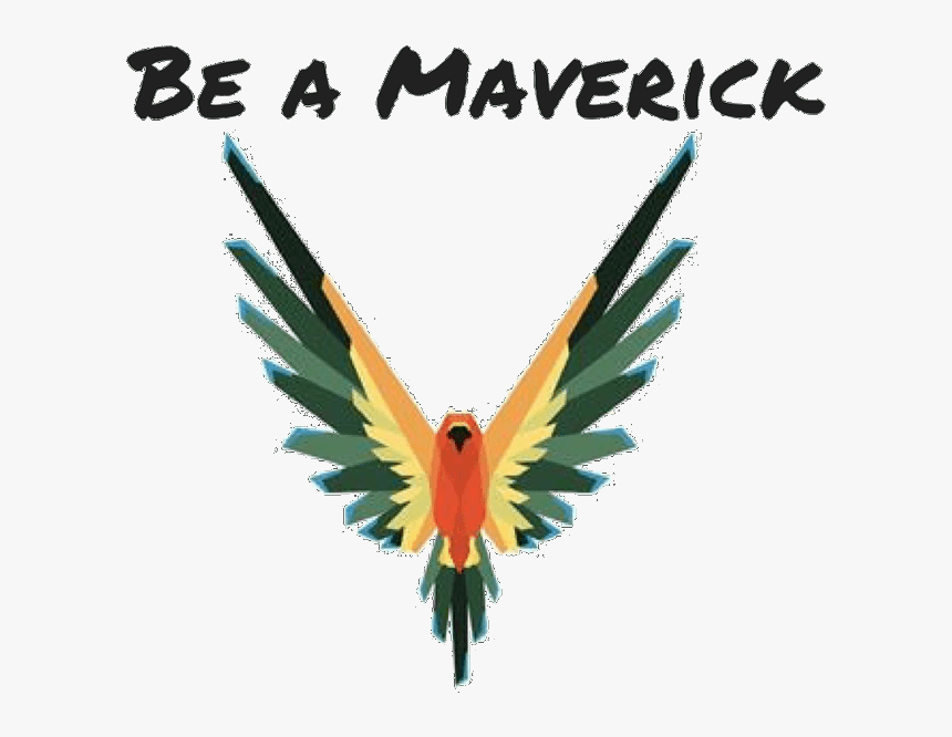 Thats Right Be A Maverick Go Follow @loganpaul @kongdasavage - Jake Paul And Logan Paul Logo, HD Png Download