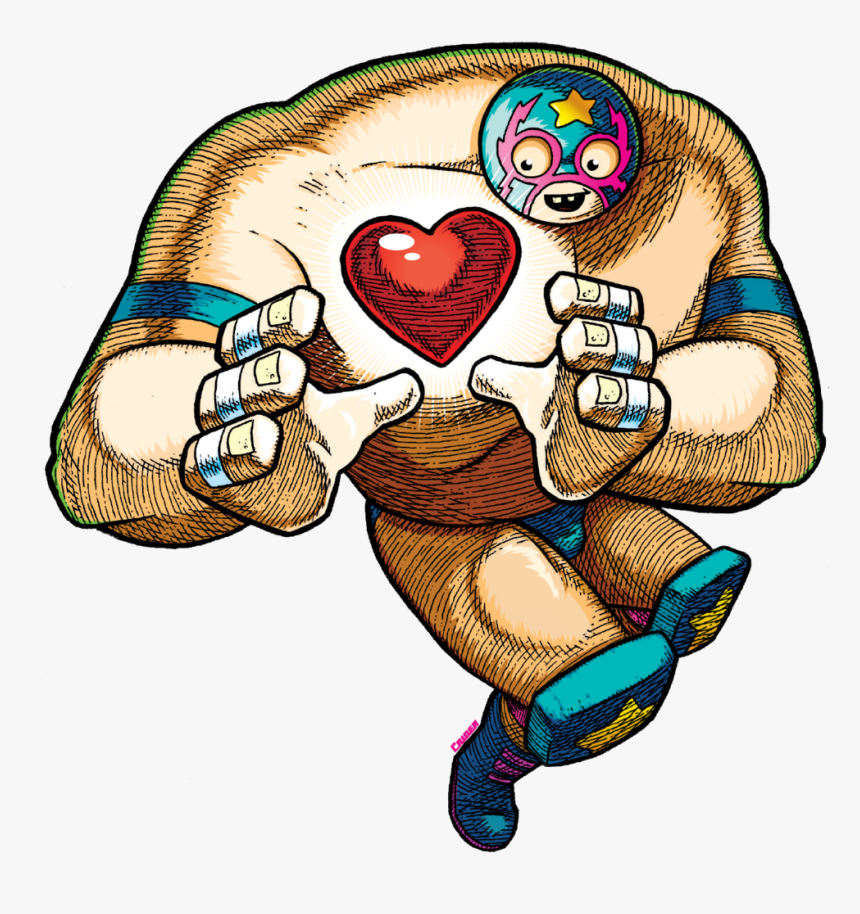 Mexicanheart Sticker 01 01, HD Png Download