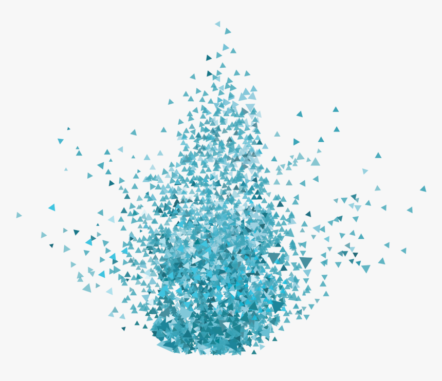 Glitter Burst Png, Transparent Png