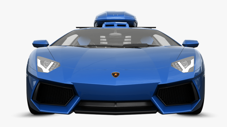 Lamborghini Aventador 12 By Jake Paul - Lamborghini, HD Png Download