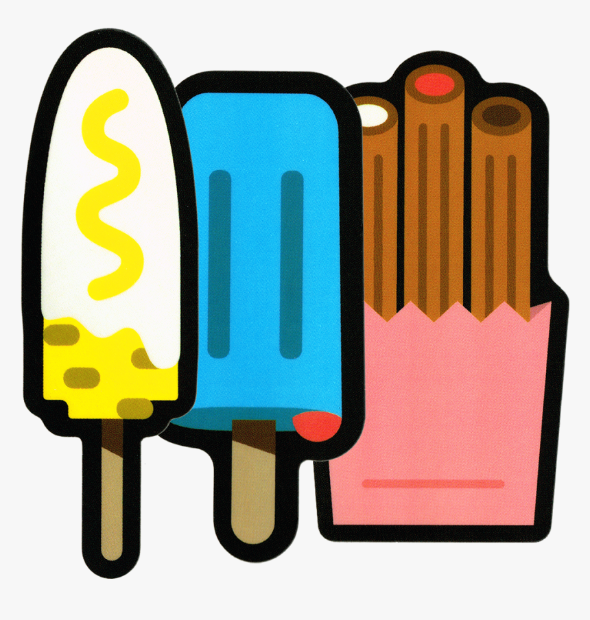 Mexican Food Stickers, HD Png Download