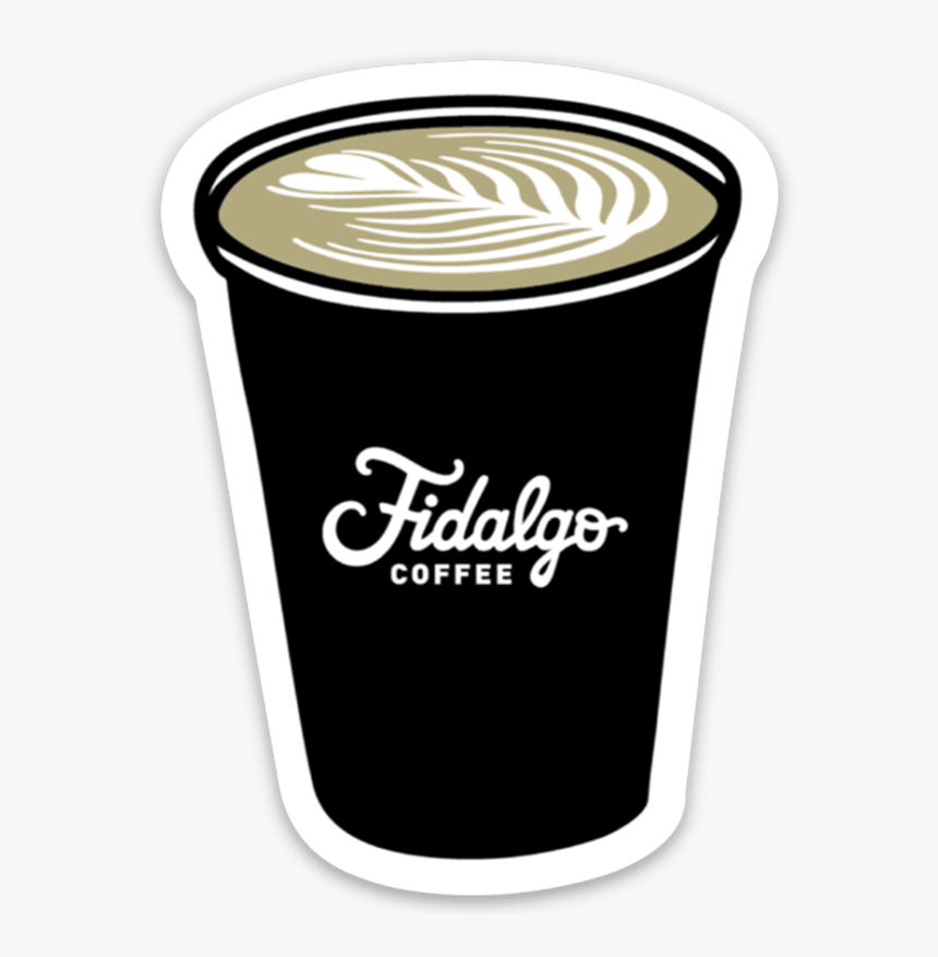 Fidalgo Coffee Sticker 
 Class - Guinness, HD Png Download