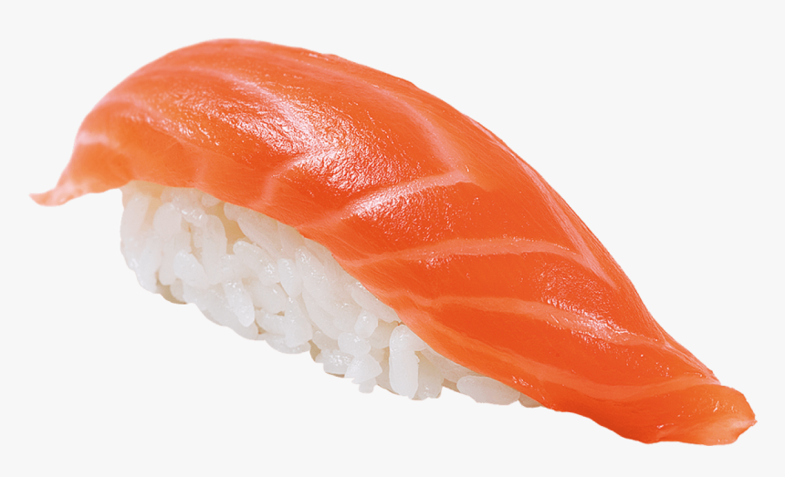 Salmon Sushi - Salmon Sushi Transparent Background, HD Png Download