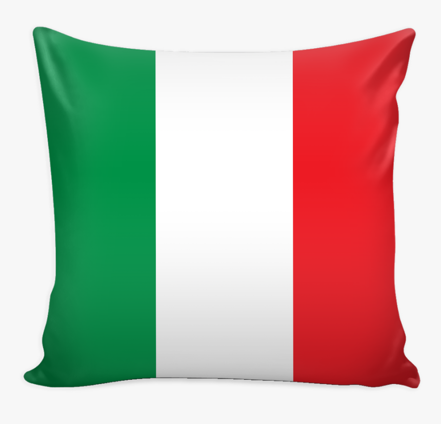 Transparent Italian Flag Png - Cushion, Png Download