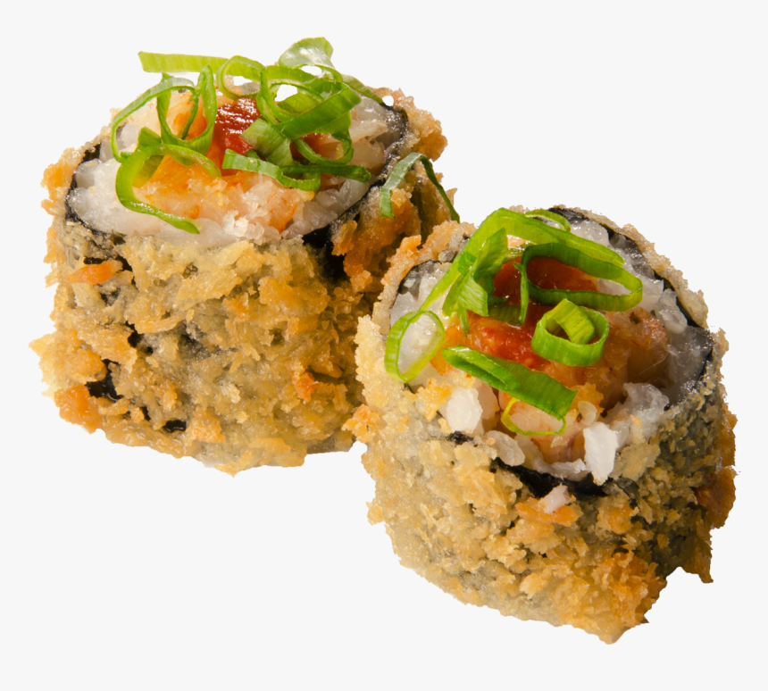 Transparent Sushi Roll Png - Sushi Hot Png, Png Download