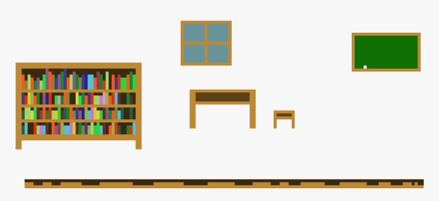 Shelf, HD Png Download