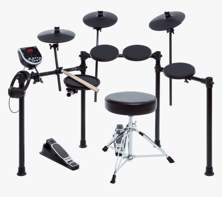 Alesis Burst Drum Kit, HD Png Download