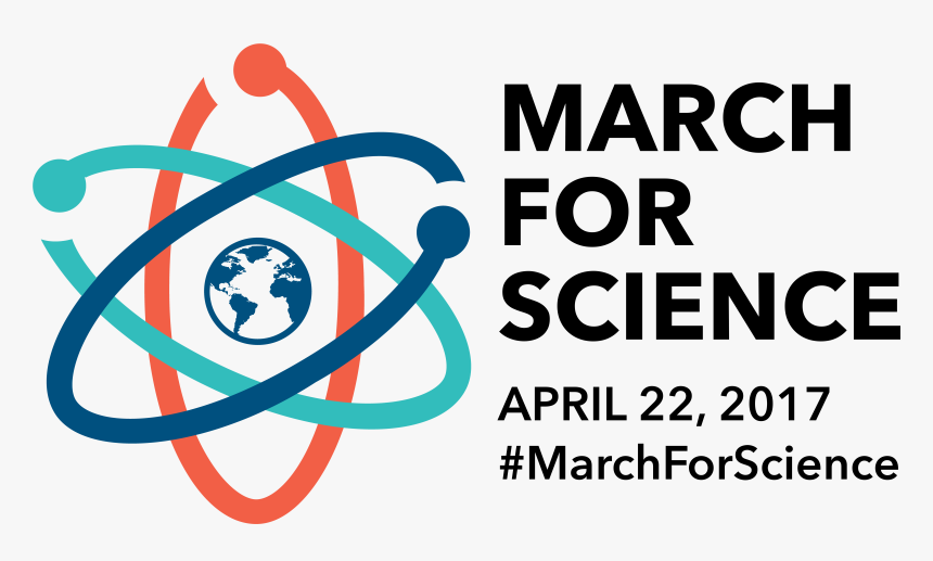 Clip Art Open Creative Commons March - Science March Earth Day, HD Png Download