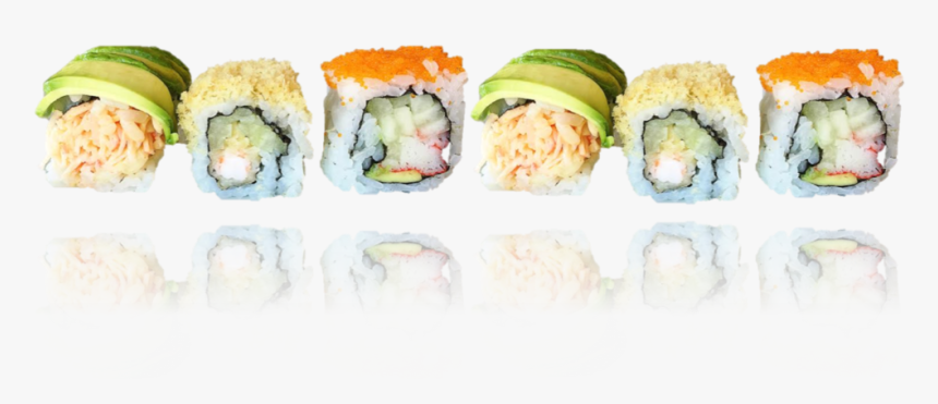 Sushi , Png Download - California Roll, Transparent Png