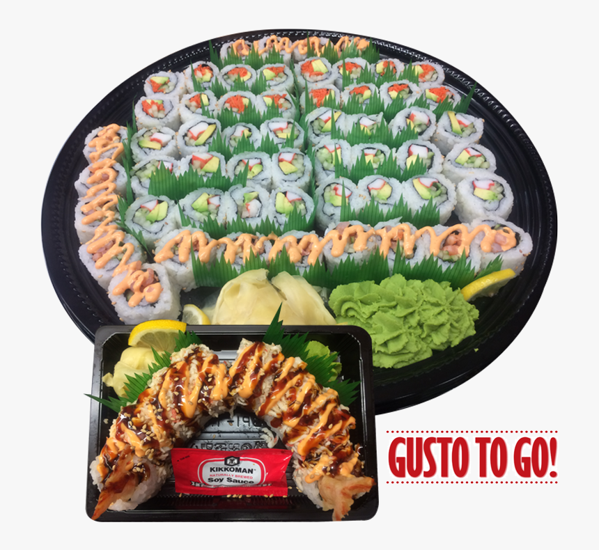 Sushi4 - Barbecue, HD Png Download