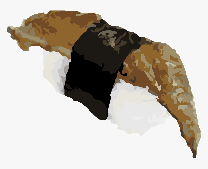 Eel Sushi Png File - Sushi Clipart Eel, Transparent Png