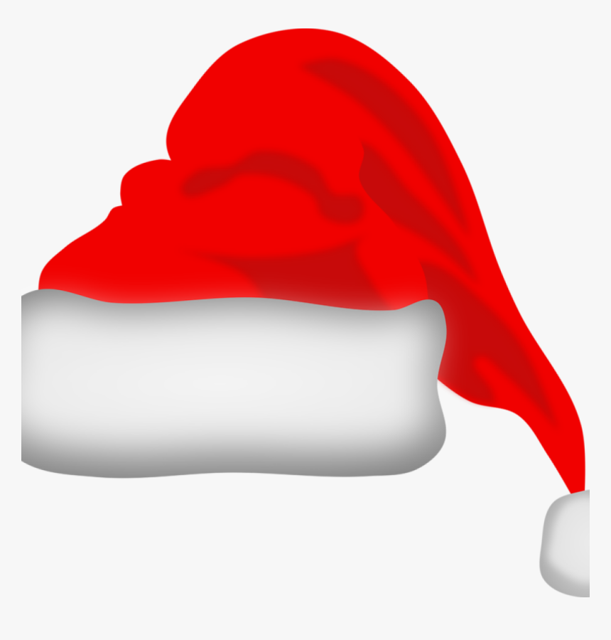 Santa Hat Clipart Png, Transparent Png