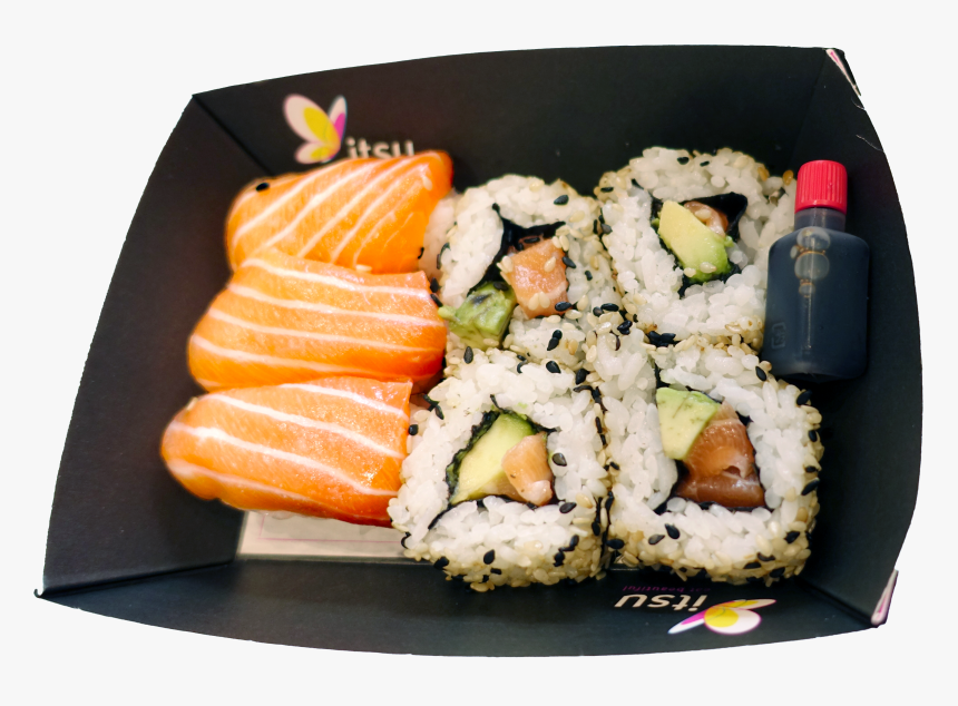Sushi In Itsu - Sushi Itsu, HD Png Download