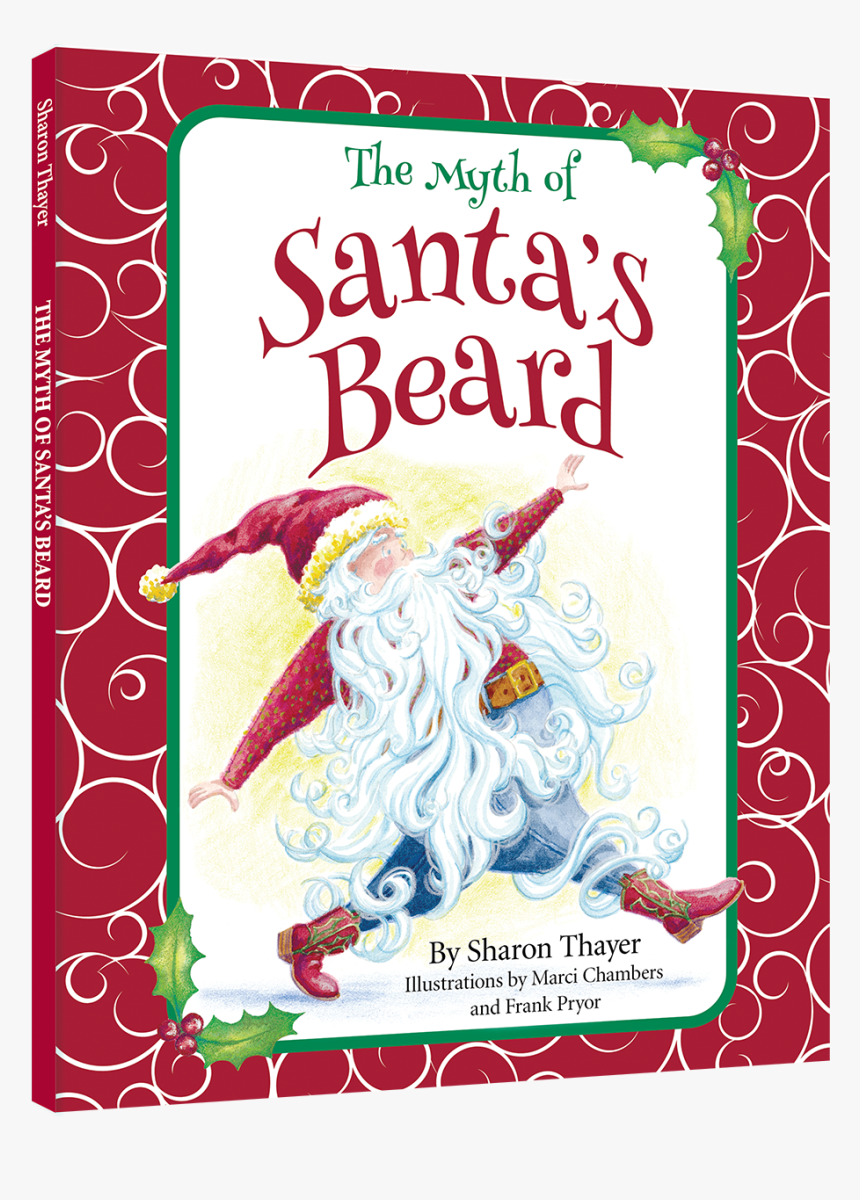 Story Of Santa's Beard, HD Png Download