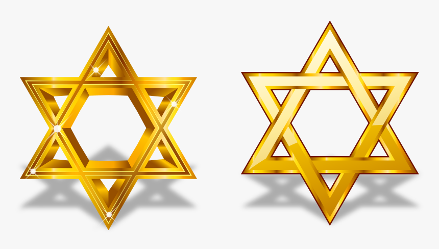 Transparent Star Of David Png - Star Of David Transparent Png, Png Download