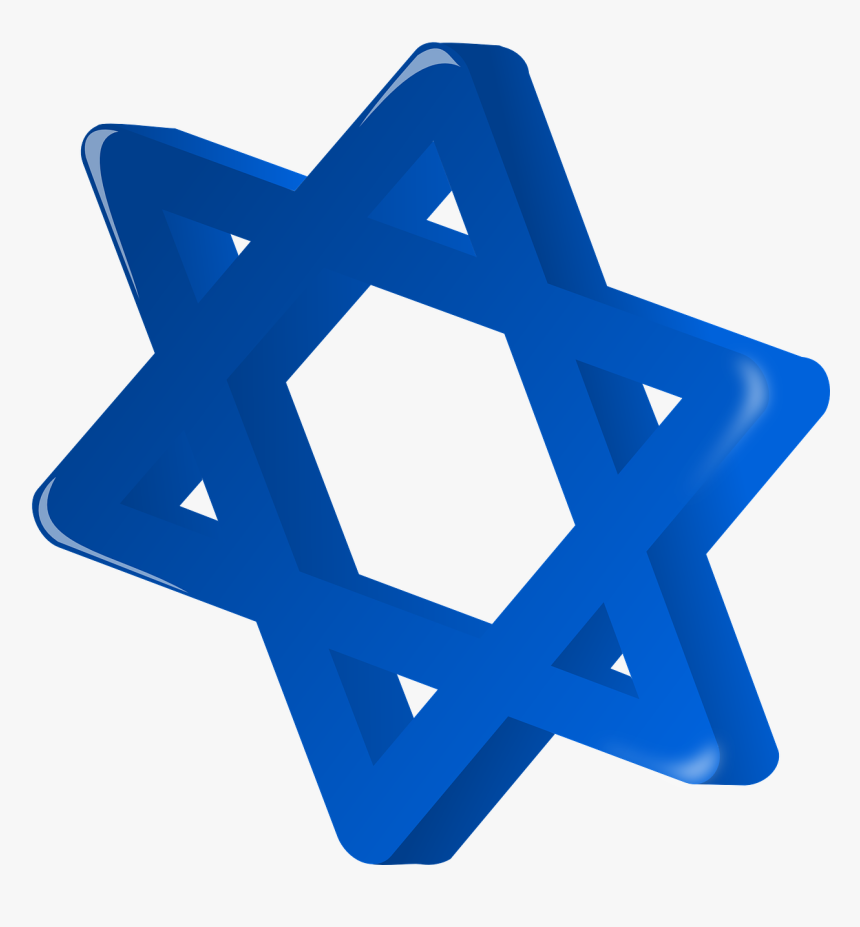 David Star Gif Png, Transparent Png