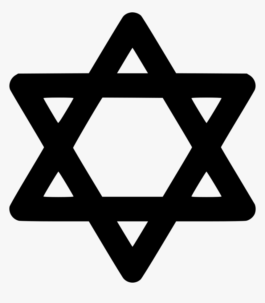 Transparent Judaism Symbol Png - Star Of David, Png Download