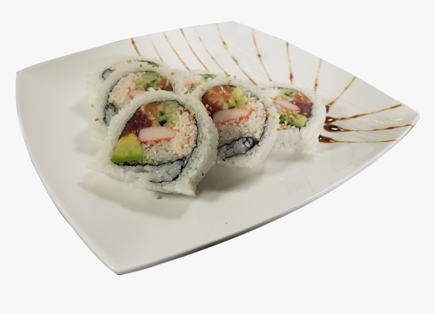 Sushi - California Roll, HD Png Download