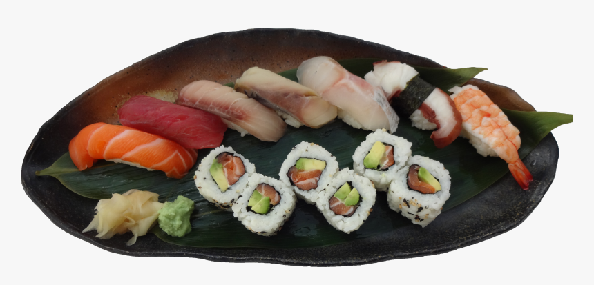 Sushi Mori Png - California Roll, Transparent Png