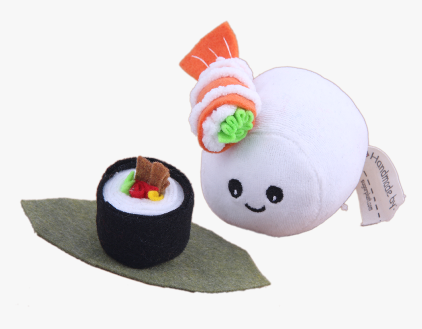 Smore Sushi Pictures Cartoon, HD Png Download