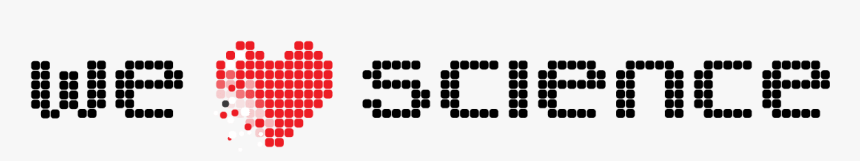 We Love Science Png, Transparent Png
